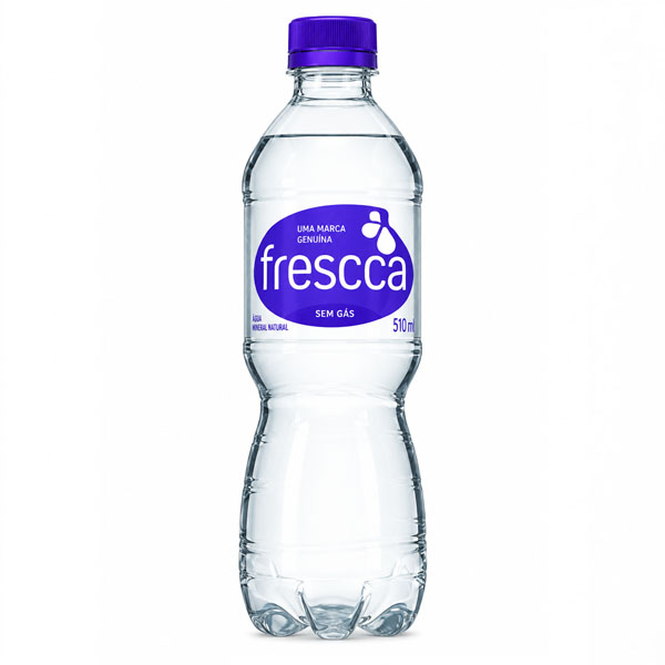 Água Mineral Personalizada 510ml