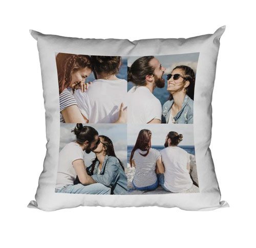 Almofadas personalizadas com fotos