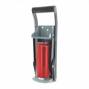 Amassador de Latinhas E Abridor de Garrafas Brindes