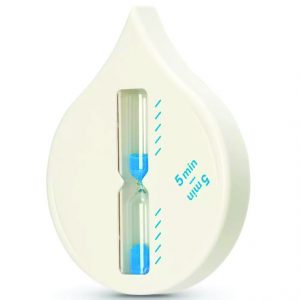 Ampulheta para Banho Personalizada