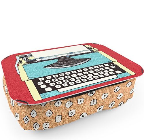 Apoio para Notebook com Almofada