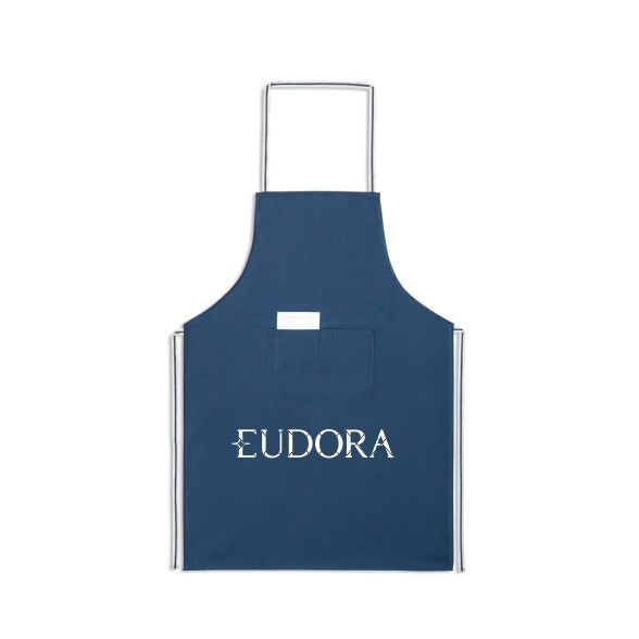 Avental de cozinha personalizado