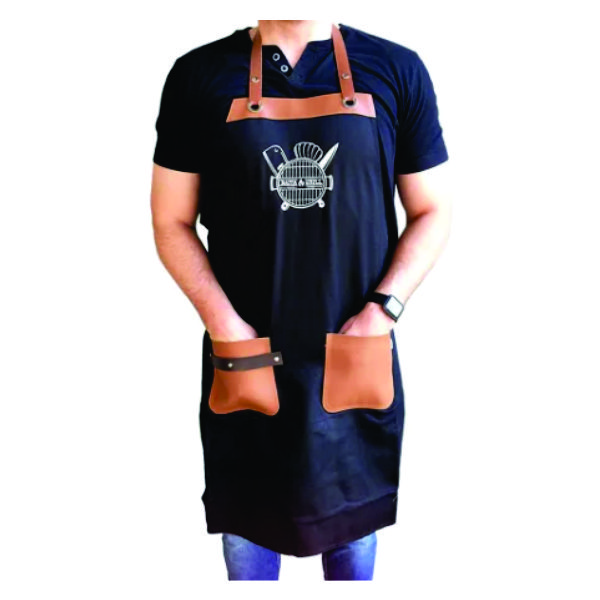 Avental para Churrasco Personalizado