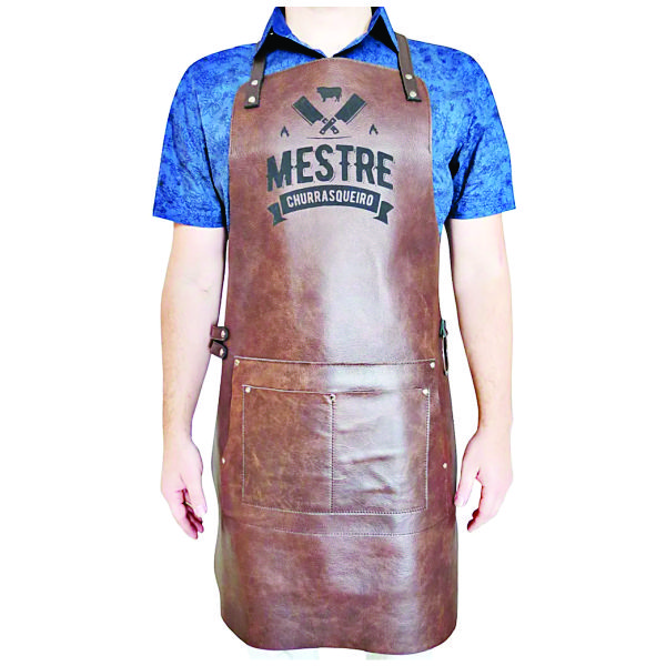 Avental para Churrasco Personalizado