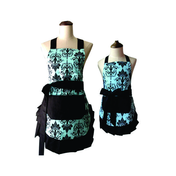 Avental personalizado confeitaria