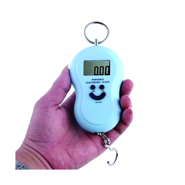 Balança Portátil Pequena Personalizada Brinde