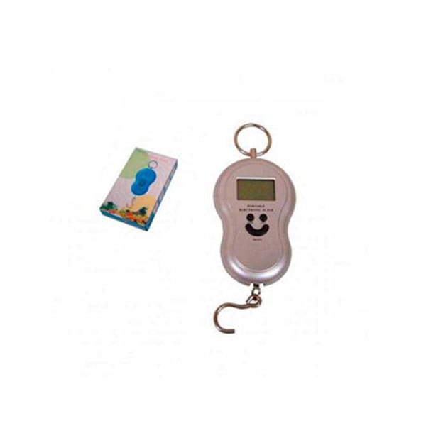 Balança Portátil Pequena Personalizada Brinde