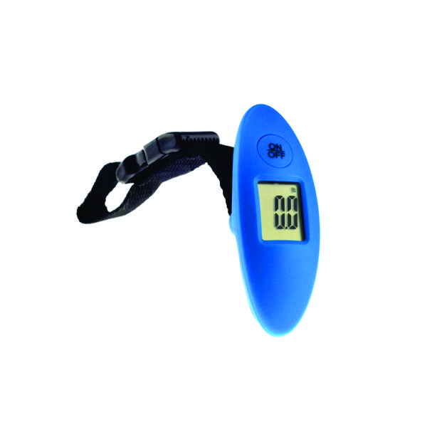 Balança com Visor Digital para Viagem Brinde
