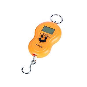 Balança de Mão Digital Personalizada Promocional