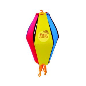 Balão Festa Junina Personalizado