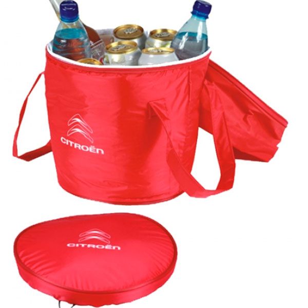 Balde Térmico Dobrável Personalizado