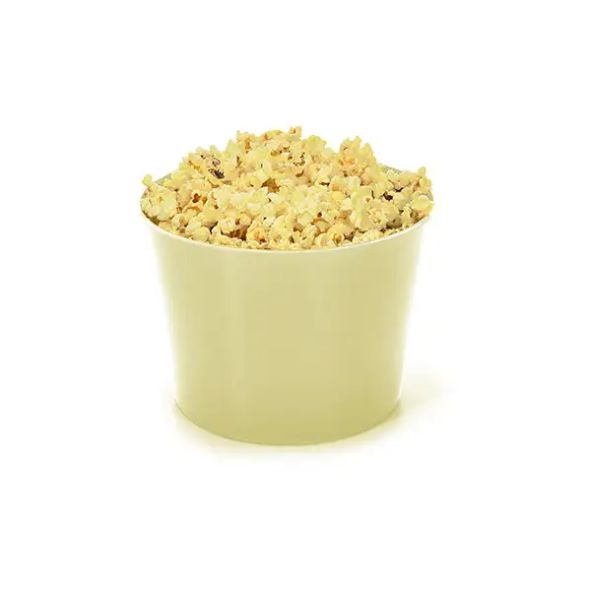 Baldinho de Pipoca Personalizado