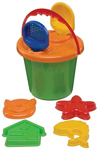 Baldinho de Praia com Molde