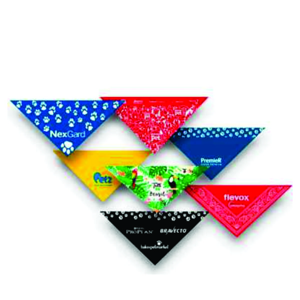 Bandana personalizada preço