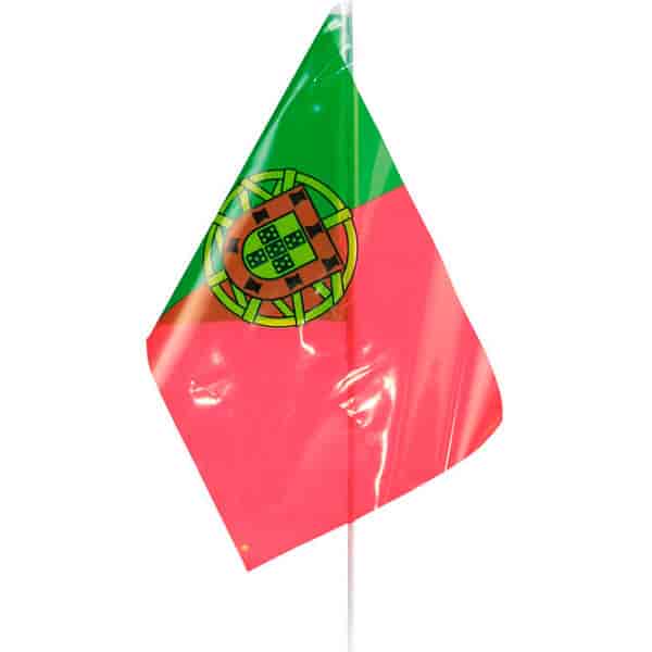 Bandeiras de Plástico para Brindes Personalizados