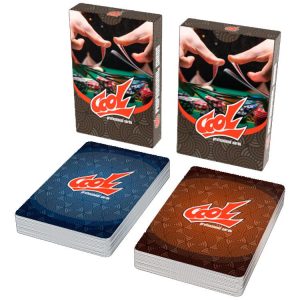 Baralho de Papel Personalizado