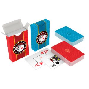 Baralho Padrão Duplo