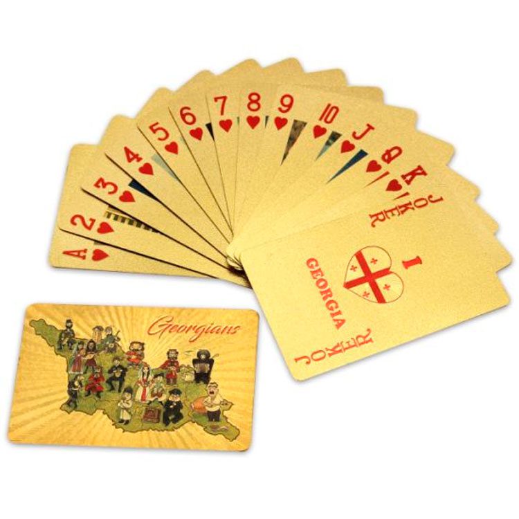 Baralho Tradicional PVC