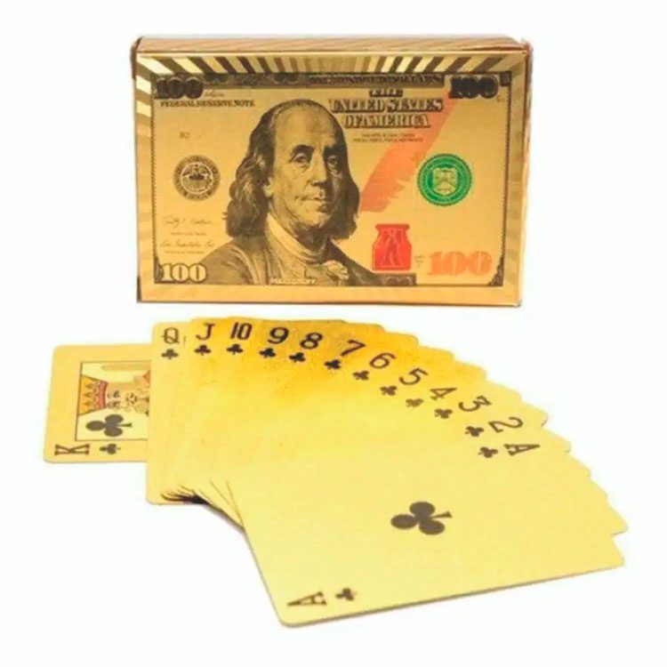 Baralho Tradicional PVC