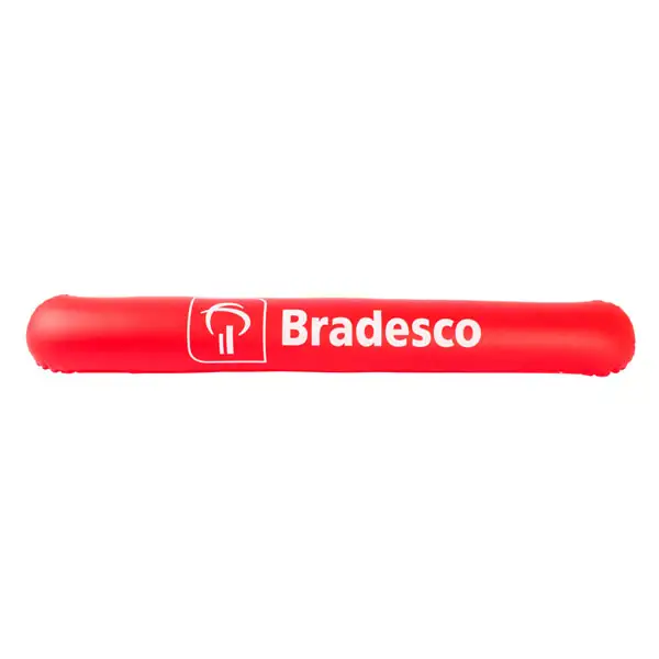 Bate-Bate Vermelho Personalizado Brindes