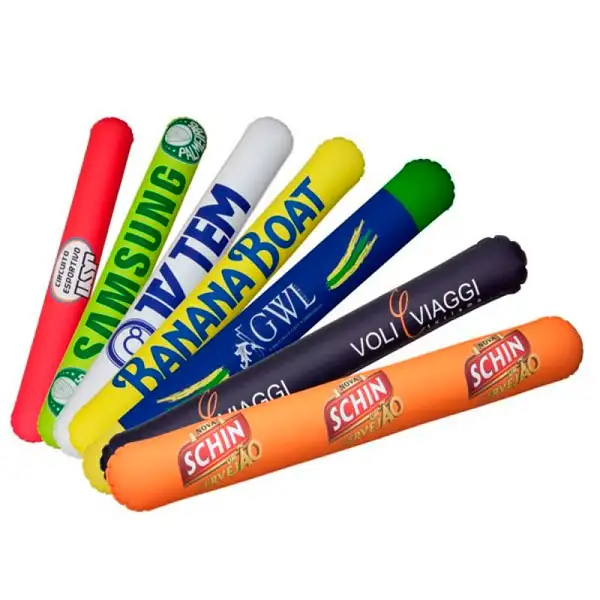 Bateco Inflável Personalizado para Brindes Logomarca