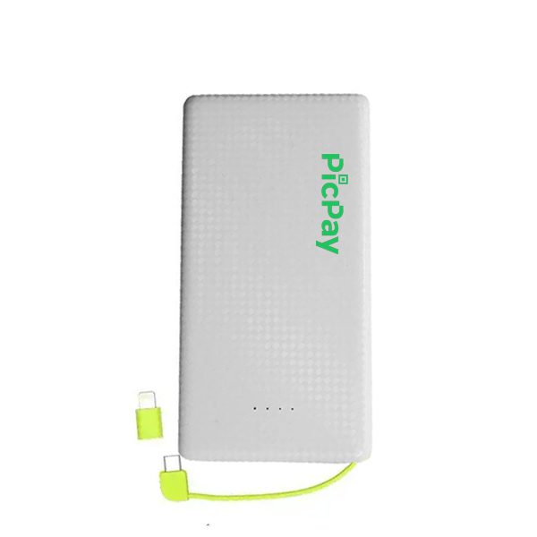 Bateria Portátil Personalizada