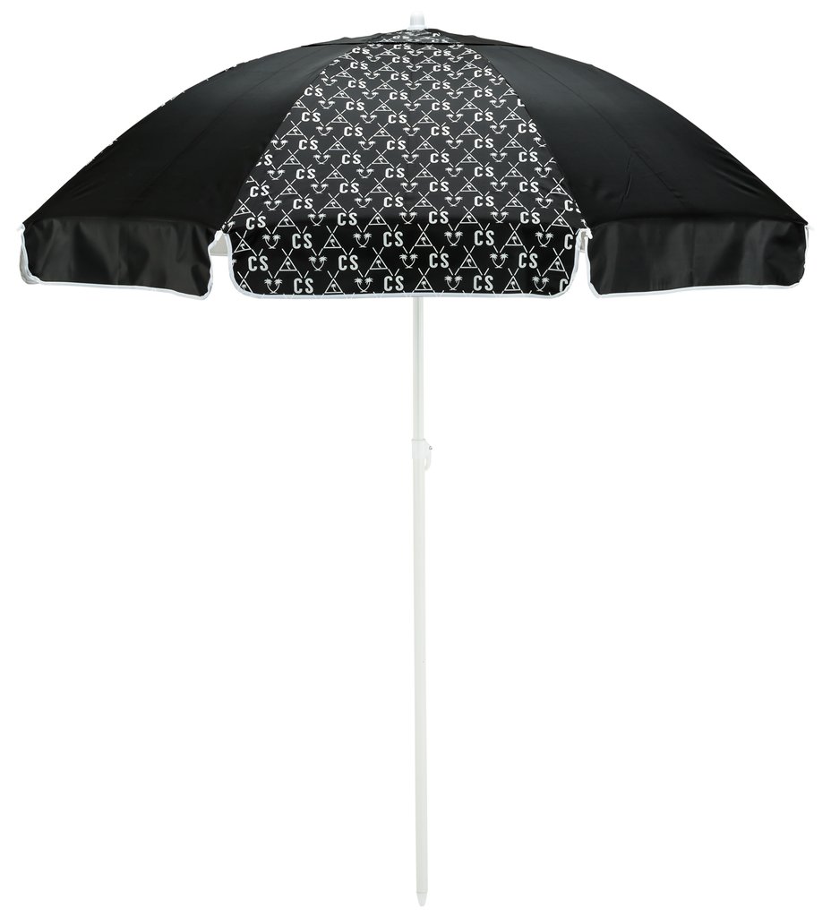 Guarda Sol Preto Personalizado