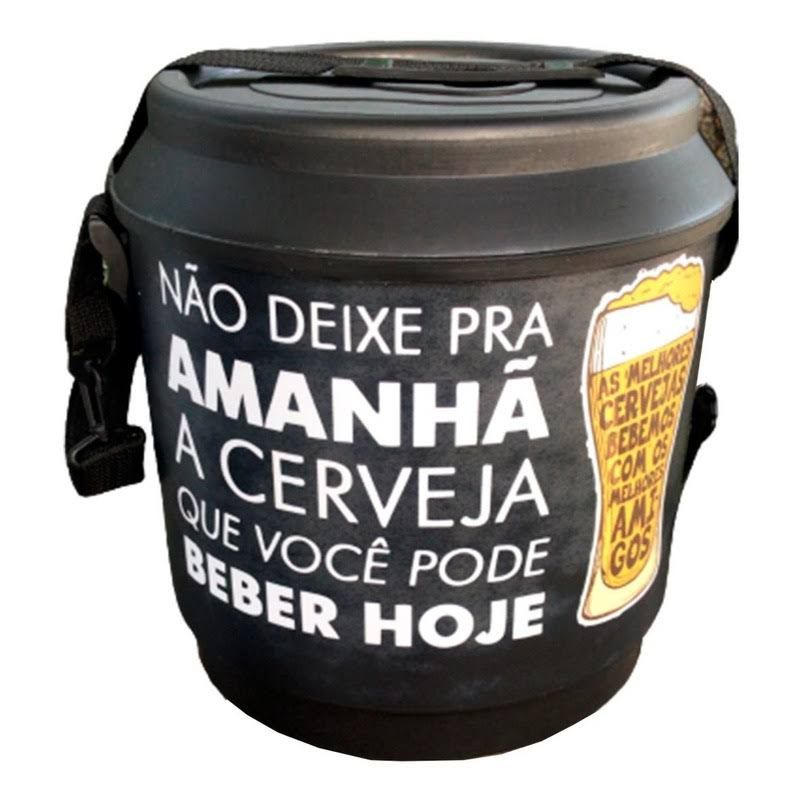 Beer Cooler Térmico Personalizado – Bebidas Geladas e sua Identidade