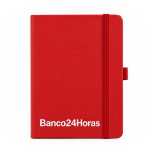 Bloco de Anotações Capa Dura
