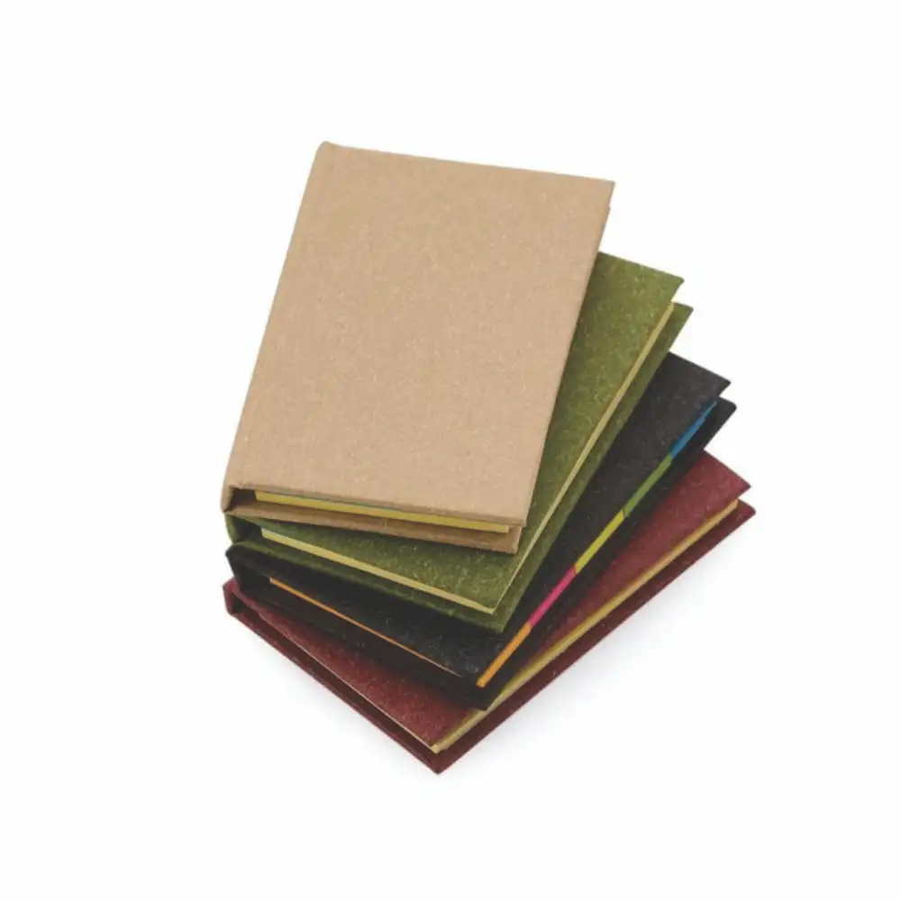 Bloco de Notas Ecológico Com Logotipo