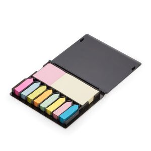 Bloco promocional personalizado com post it