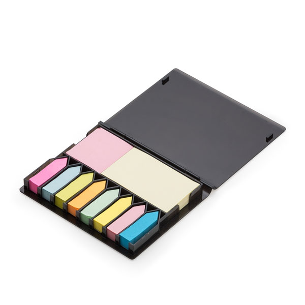 Bloco promocional personalizado com post it