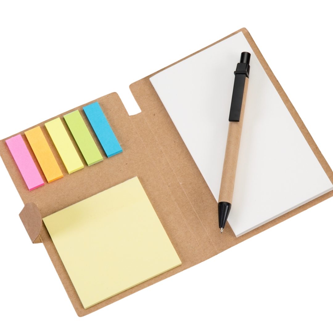 Blocos para Anotações Reciclado