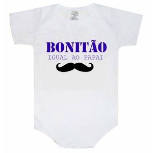 Body Bebê Personalizado Atacado Estampe do seu Jeito