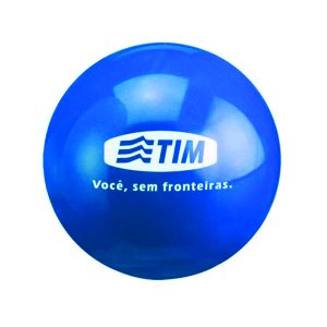 Bola de vinil personalizada atacado