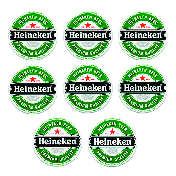 Bolacha de Bar Personalizada