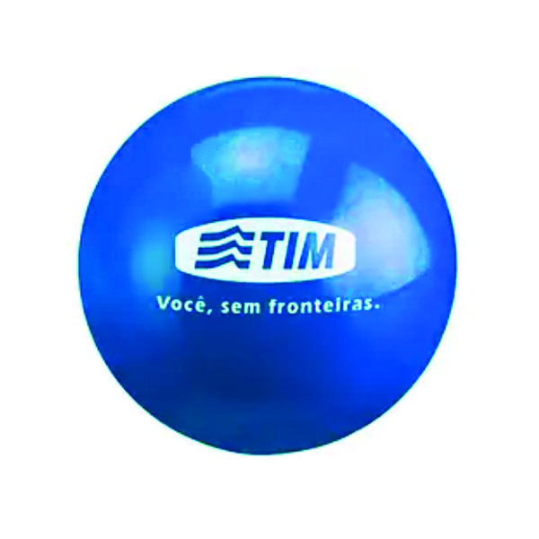 Bolas de vinil transparente