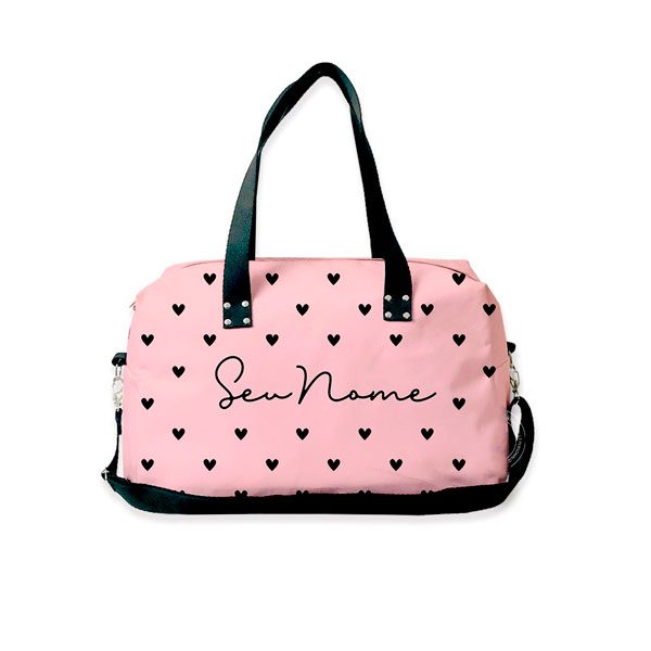 Bolsa Esportiva Academia Personalizada Mala Viagem Sacola