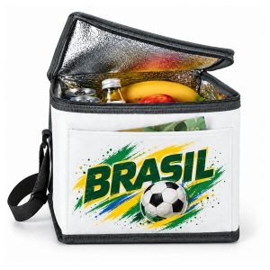 Bolsa Térmica Futebol Personalizada