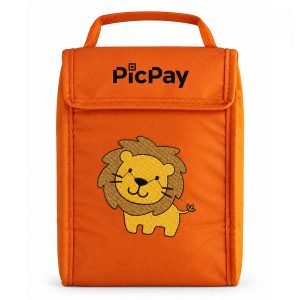 Bolsa Térmica Infantil