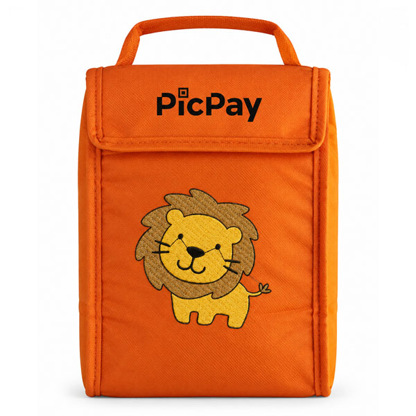 Bolsa Térmica Infantil