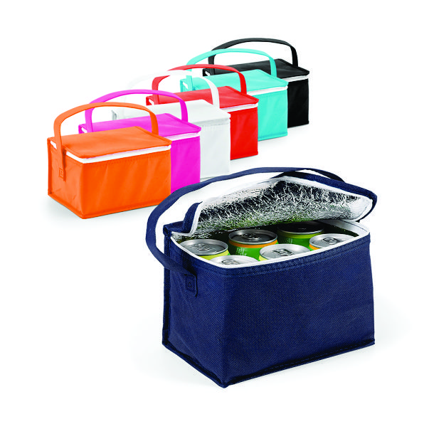 Bolsa Térmica Para 6 Latinhas Personalizada