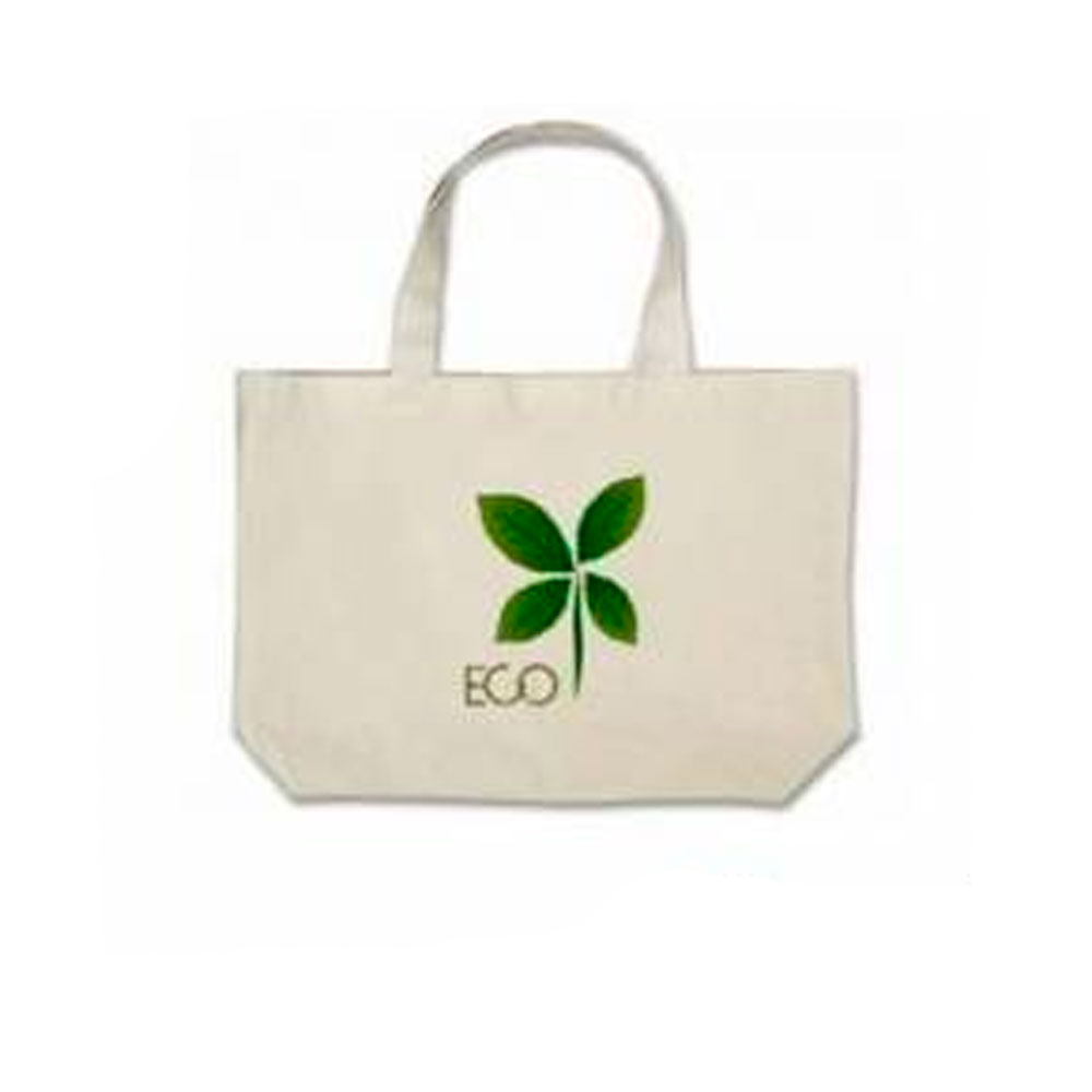 Bolsa de Algodão Cru 40×40 CM