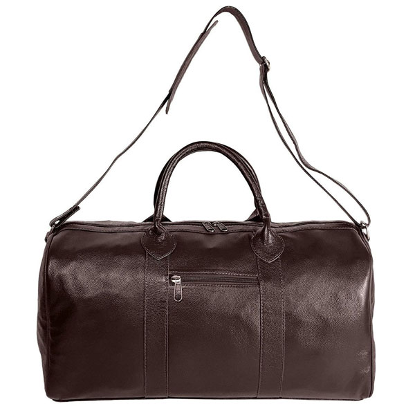 Bolsa de Couro para Viagem