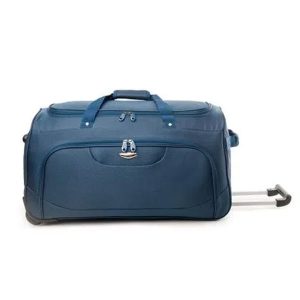 Bolsa de Viagem Com Rodinhas