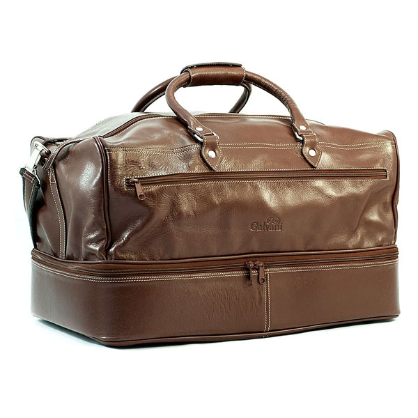 Bolsa de Viagem Couro