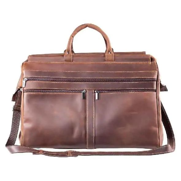 Bolsa de Viagem Couro Personalizada