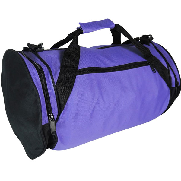 Bolsa de Viagem Redonda