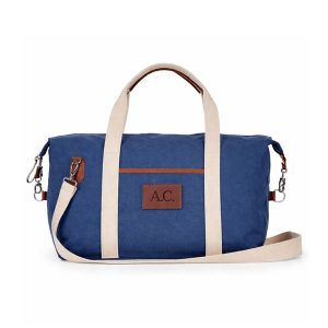 Bolsa de Viagem em Linho