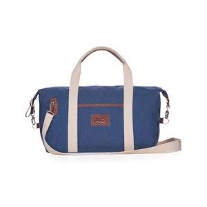 Bolsa de Viagem em Linho